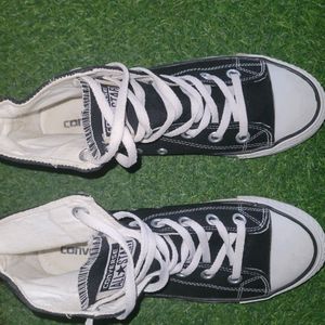 Converse High Top Sneakers