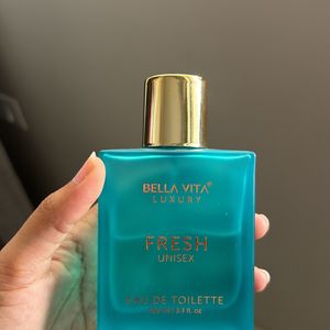 Bella Vita Luxury Fresh Unisex Perfume