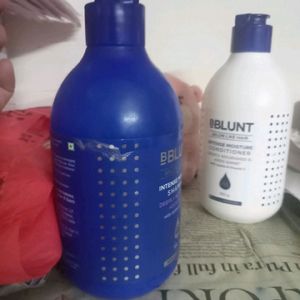 Bblunt Shampoo And Conditioner