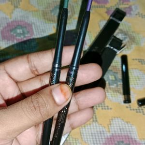 Manish Malhotra Kajal Eyeliner Combo + Free 🚚