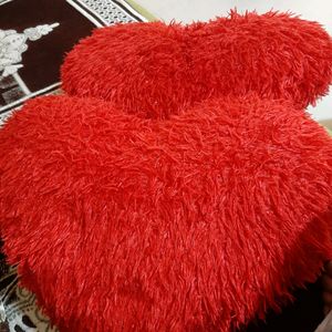 Heart Shape Pillow