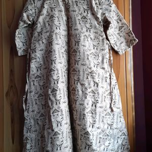Warley Art Homestitched Dress/Top