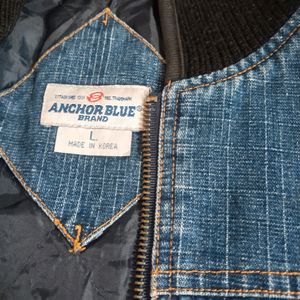 Stylish Denim Jacket