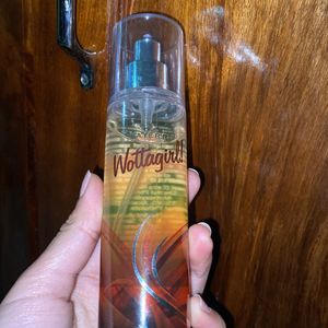 Vanilla Twist Wottagirl Body Mist