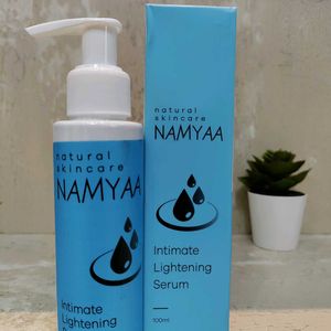 Intimate Lightning Serum