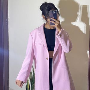 Zara Oversized Blazer