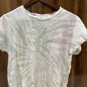 Dye Print Tshirt