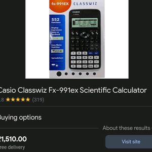 Scientific Calculator