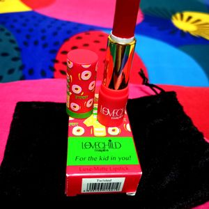 LOVECHILD MASABA LUXE MATTE LIPSTICK SHADE TWISTED