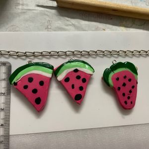 Watermelon Charms