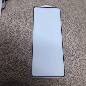 FOLD 4 FRONT GLASS SCREEN GUARD.