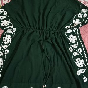 Kaftan Kurti