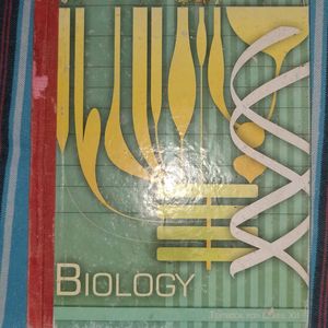 CBSE 12th std Biology text book