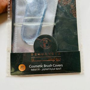 Cosmetic Brush Covers