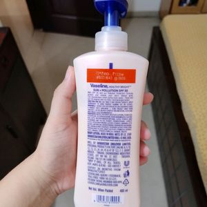 Vaseline Body Lotion