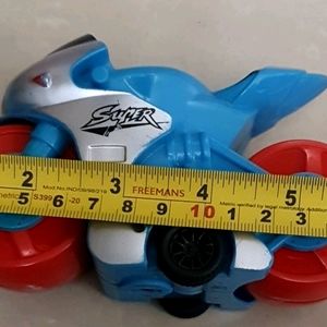 Toy Scooter Used But Still In Good Condition