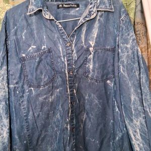 Denim Shirt