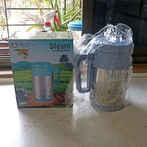 Steam Insulated Flask