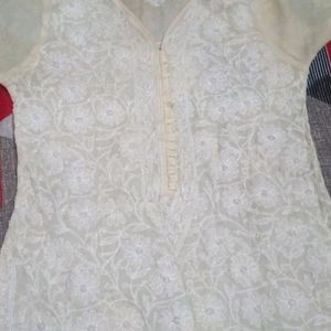 Chikankari Kurta