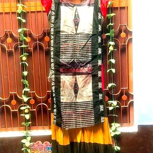 Skirt Kurti