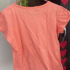 Cotton Tshirt For Women