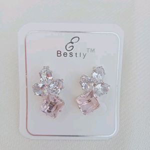 AD Stone Sparking Studs(Pair Of 1)