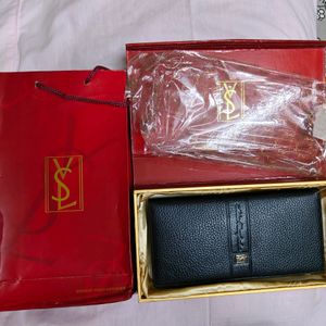 YSL First Copy Wallet