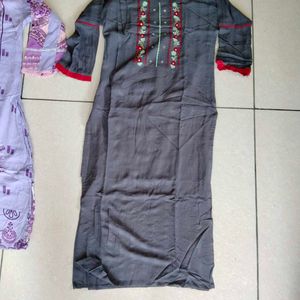 5 Kurti Combo