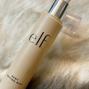 E.L.F Cosmetics Dewy Setting Spray