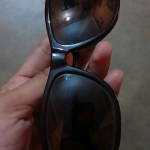 Black Glasses Sunglasse