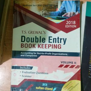 Ts Grewal Accountancy Book For 12