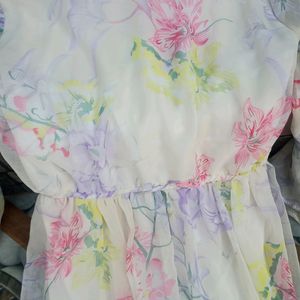 🌼 Women Fancy Western Wear Dress Size Of Xl 🌼