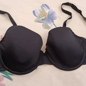 Padded Hunkemoller Bra 36 D