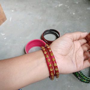 Kangan (Bangles) Combo