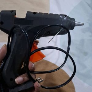 Glue Gun With Glu Stick