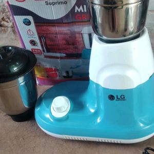 Big Discount LG Suprim Mixer Grinder New