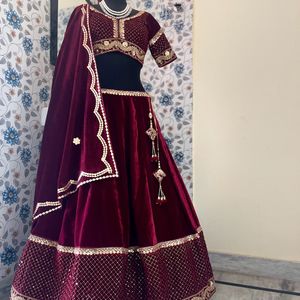 Designer Lehenga