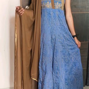 Anarkali Dress For Womens