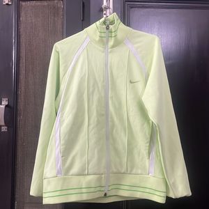 Neon Green Jacket Women