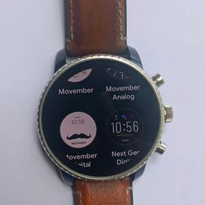 Fossil Smartwatch Gen 3 ( Not Working Condition) ✅