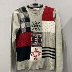 Korean Sweater