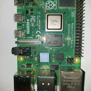 RASPBERRY Pi 4B 8Gb RAM  MINI COMPUTER