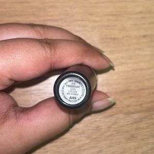 Mac Satin Lipstick Paramount Shade