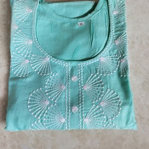 Cotton Kurti