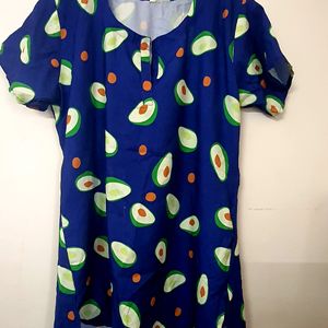 Avacado Tunic