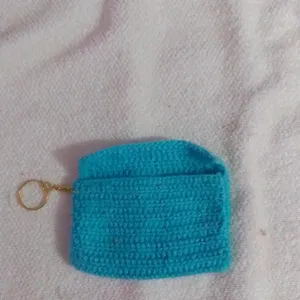 Crochet Purse Keychains