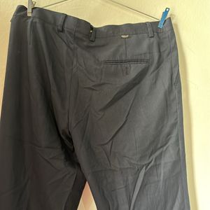 Black Men Trouser