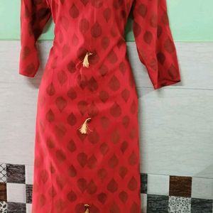 Offer Cotton Kurti❤️