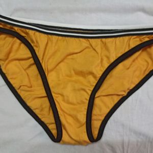 Thrift By Shonna Cute Panty