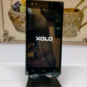 Working Xolo Smartphone Mobile Phone